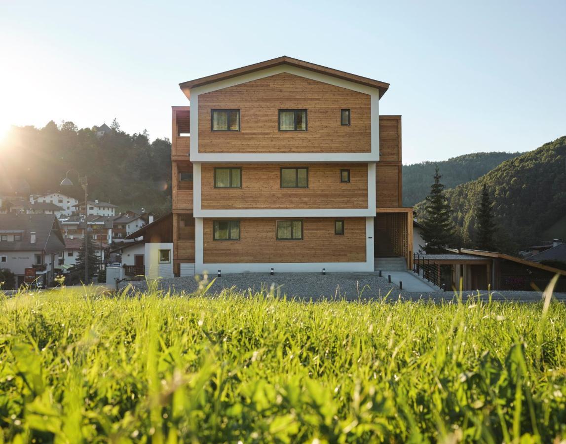 Alpe Di Susi Leilighet Castelrotto Eksteriør bilde